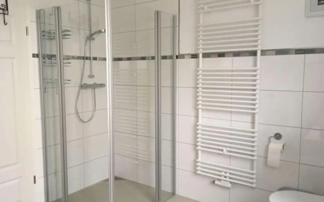 Pleasant Apartment in Stadtilm