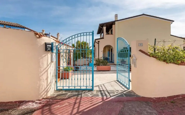 Elegant Apartment With Terrace at Cala Liberotto