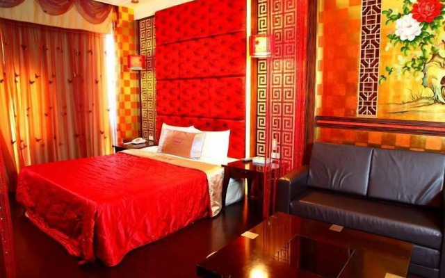 Sun Garden Motel Ming Cheng