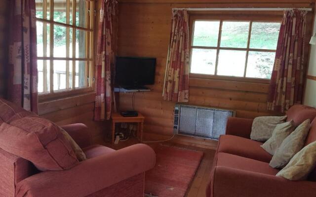 Pantglas Hall Holiday Lodges and Leisure Club