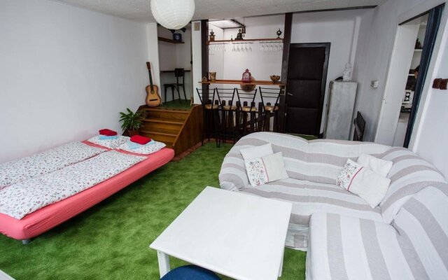 Apartmány Friday