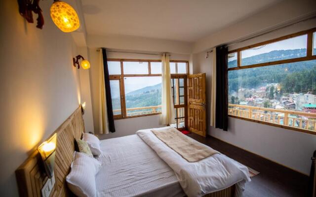 Back Wood Stays cheog