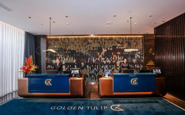 Golden Tulip Shanghai Hongqiao Yankuang