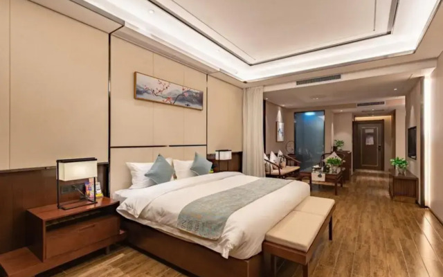 Yuanmou AUSOTEL Collection Hotel(元谋澳斯特精选酒店)