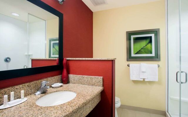 Courtyard Homestead Marriott