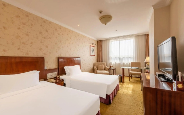 Grand Metropark Wanshi Hotel Shanxi