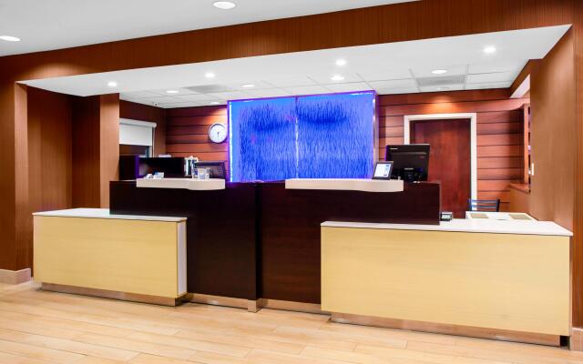 Fairfield Inn by Marriott Suites Macon