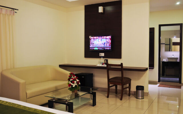Hotel Golden Castle