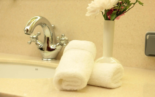 Thousand Nights Hotel Amman