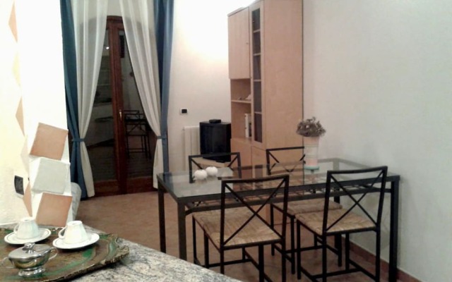 Three-room Apartment With Parking