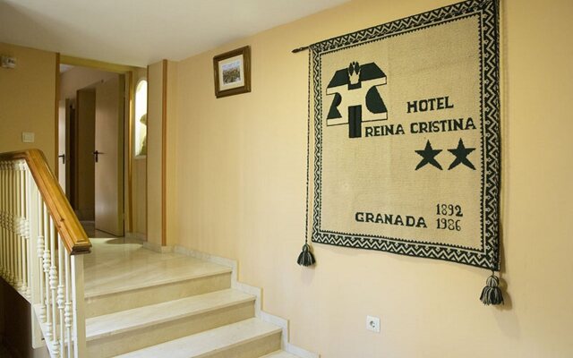 Hotel Reina Cristina