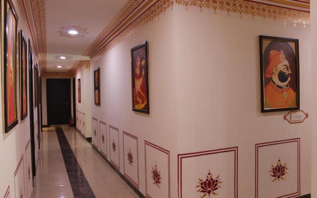 Hotel Sahibs Royal Ville
