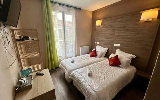Hotel Victor Hugo