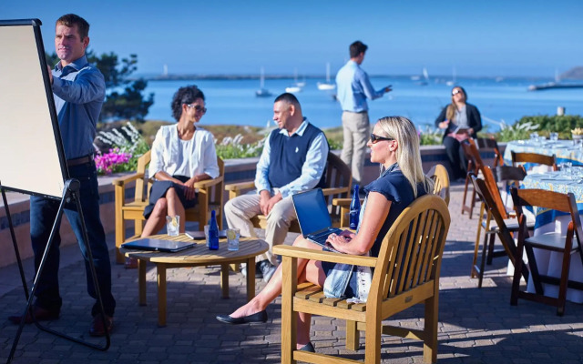 The Beach House Hotel Half Moon Bay