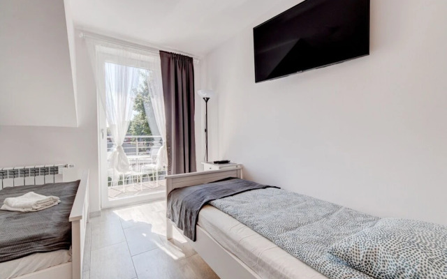 Pod Winogronem - Apartamenty Z Basenem