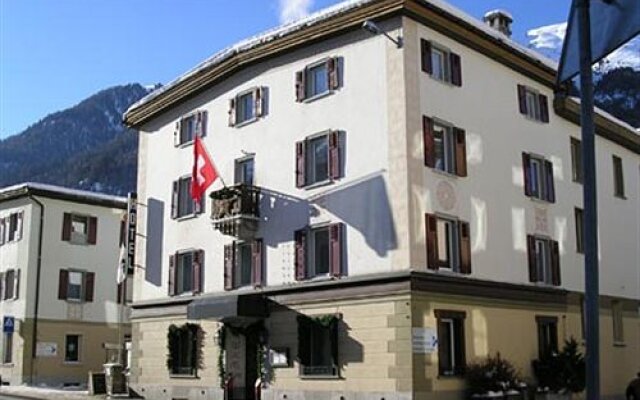 Swiss Lodge Zernez