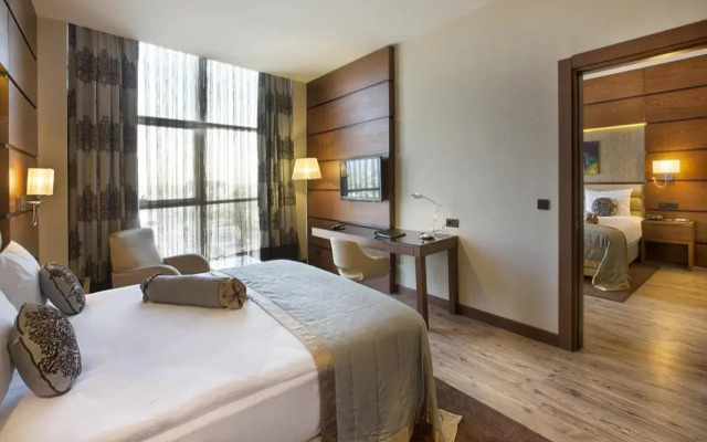 Dedeman Erbil Hotel City Center
