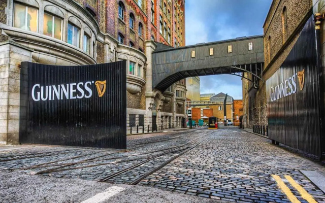 Travelodge PLUS Dublin City Centre