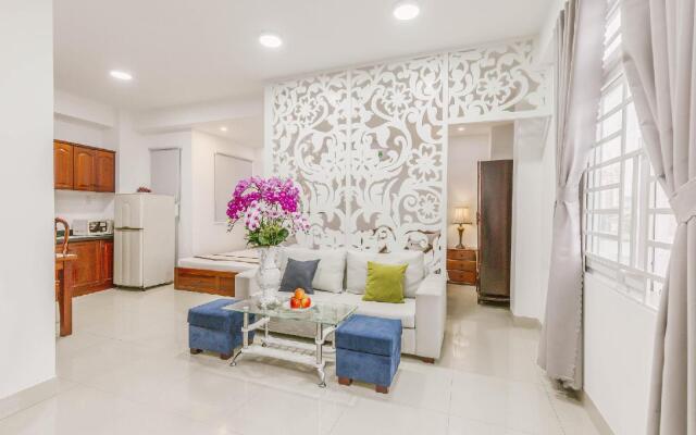 Luxury Apartment In Ben Thanh Tower