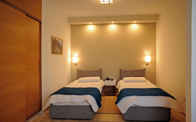 Grey Apartment