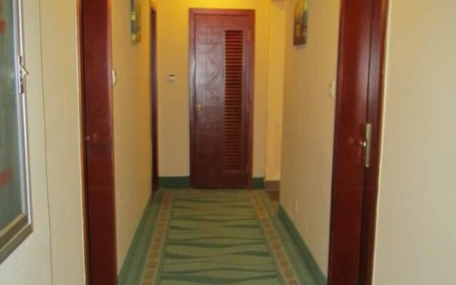 GreenTree Inn Haerbin City Harbin Institute of Technology Express Hote