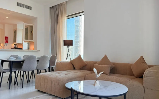 Premium 2 Bedroom Creek Horizon