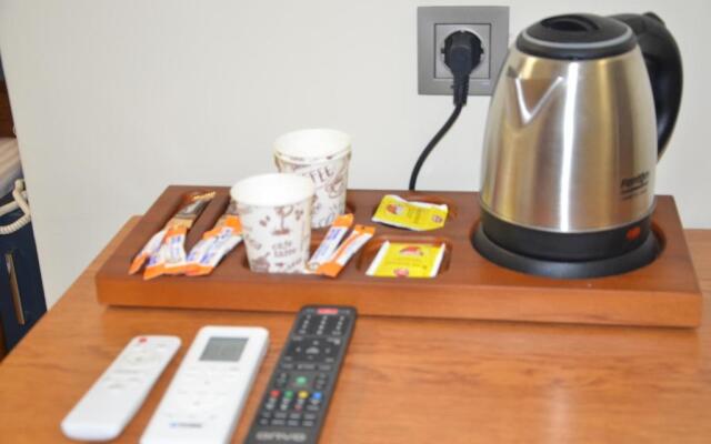 Отель Vama Otel Taksim