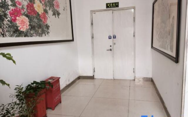 Tianmu Chain Hotel (Beijing Pingguoyuan branch)