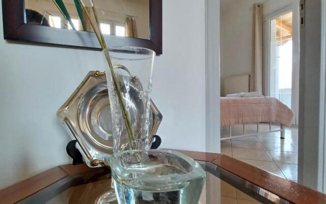 Eleonas Apartment 1, Lygia