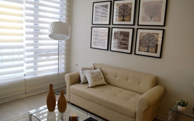 Apartamentos Don Ambrosio Las Condes