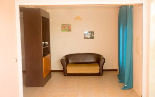 Property With one Bedroom in Sainte-anne, With Enclosed Garden and Wifi