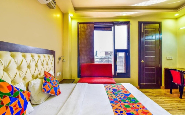 Surya Residency Gms Road by FabHotel
