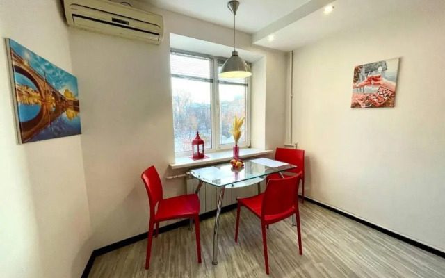 Апартаменты на Пушкинской 96