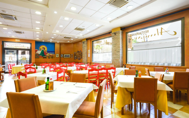 Hotel Almijara – Mares