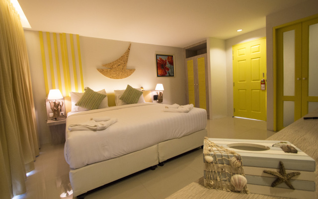 The Blue Pearl Boutique Hotel at Kata