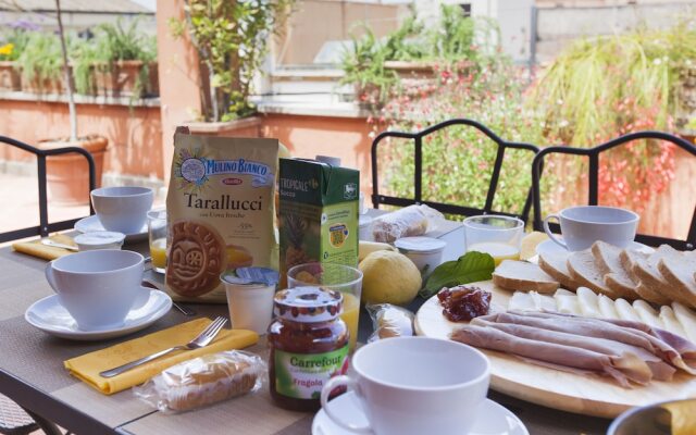 Habitat's Spanish Steps Apartments