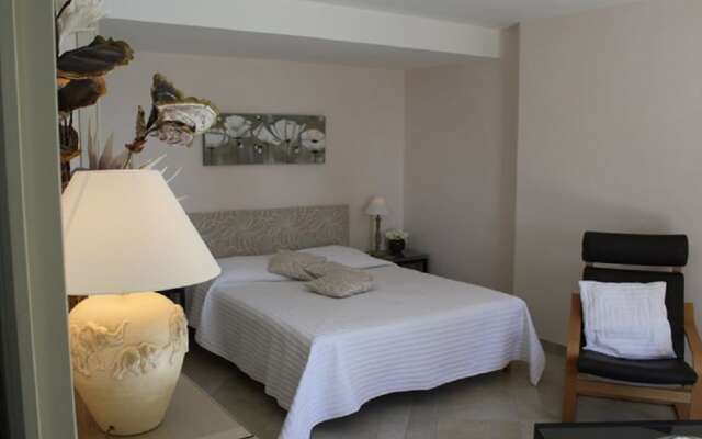 Les Roches Rouges Chambres d'hôtes