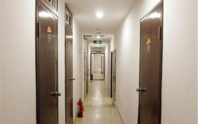 Shuimu 58 Hotel Qingdao Minjiang No 2 Road Branch