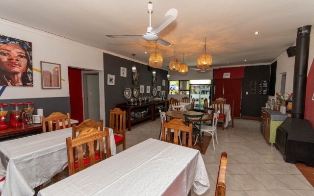 Woodpeckers Guest House