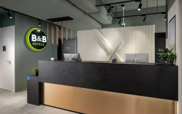 B&B HOTEL Leszno