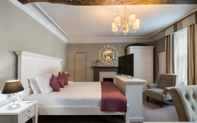 Vanbrugh House Hotel