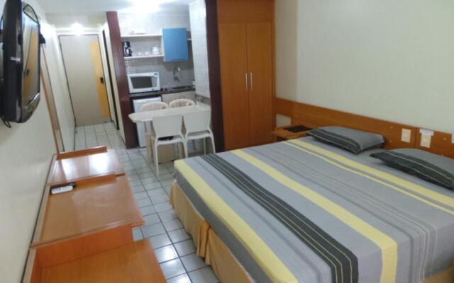Flat Mobiliado