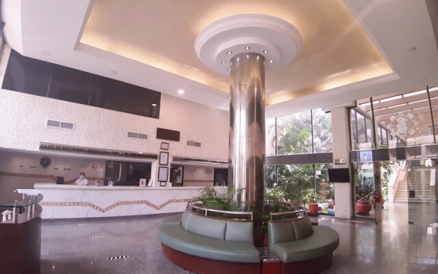 Hotel Los Aluxes