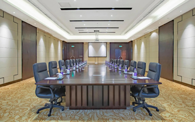 Blue Horizon Hotel Weifang
