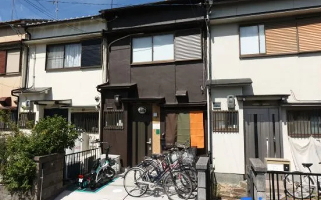 LJ Inn Fushimi Inari free WI-FI and 5 Bikes – Exterior – Kyoto