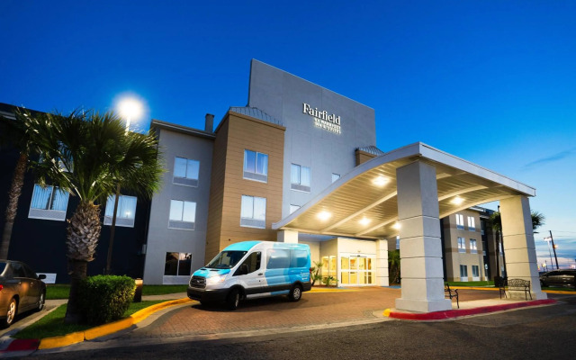 Fairfield Inn and Suites by Marriott Laredo