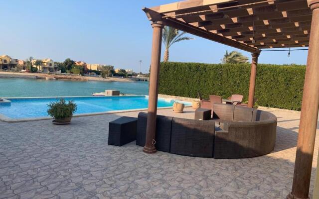 3Bedrooms Villa with Private Pool and direct Lagoon Access