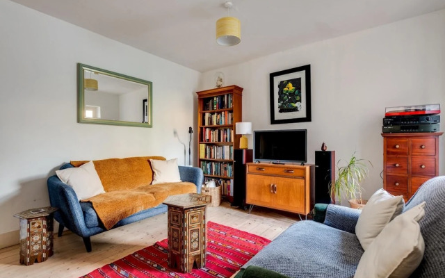Lovely Terraced 2-bed House Near Hinksey Park