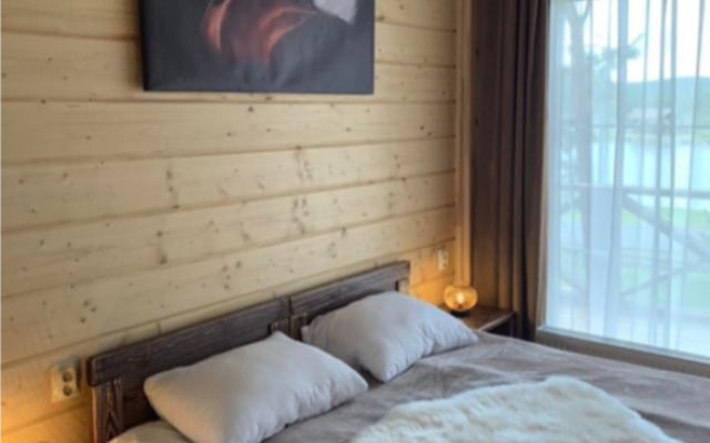 Valley Sunny, корпус Family Alley, 3 шале (Валли Санни, корпус Фэмили Алли)