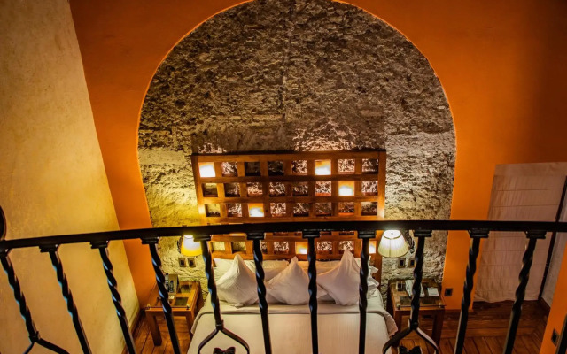 Hotel Boutique Casona de la China Poblana